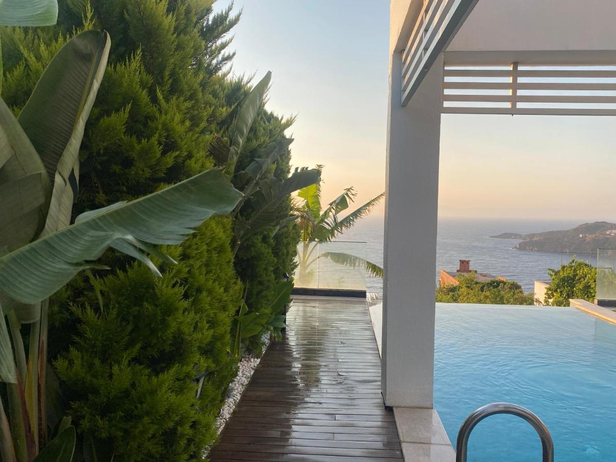Kiralık Müstakil Havuzlu Lüx *